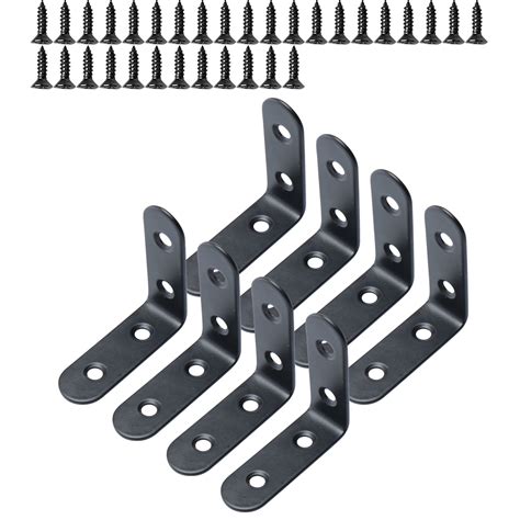 metal bracket with screw holes|walmartangled metal brackets lowe's 4.